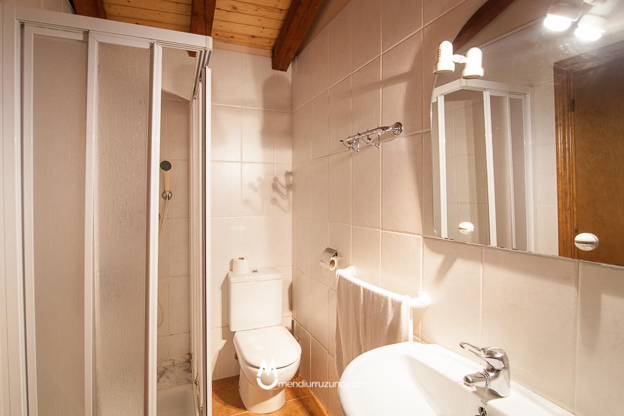 Casa Rural Eleizondo Haundia Ициар Экстерьер фото