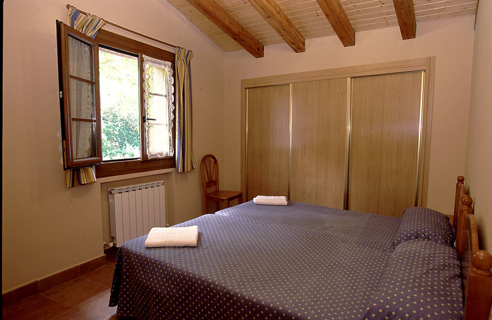 Casa Rural Eleizondo Haundia Ициар Экстерьер фото